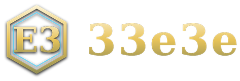33e3e logo
