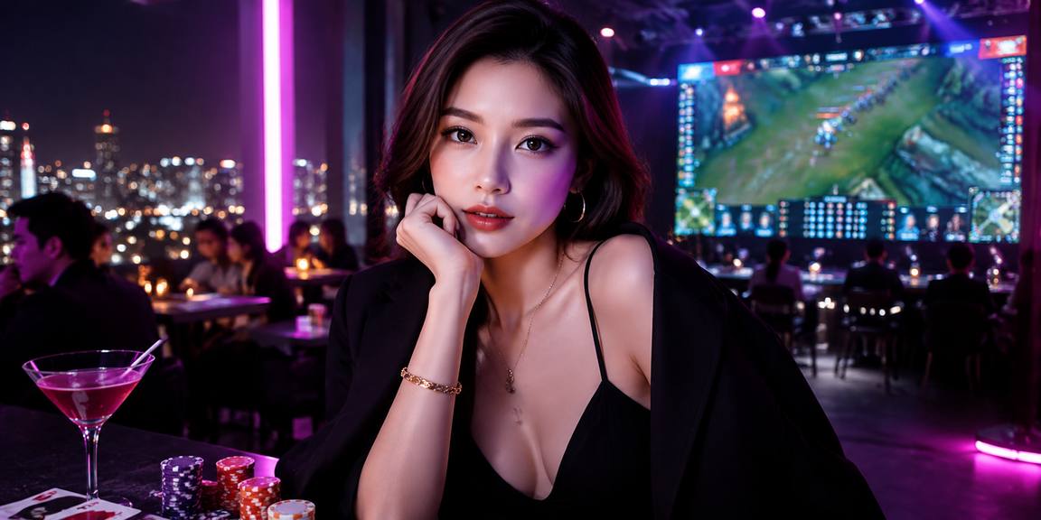 33e3e Blackjack Đêm